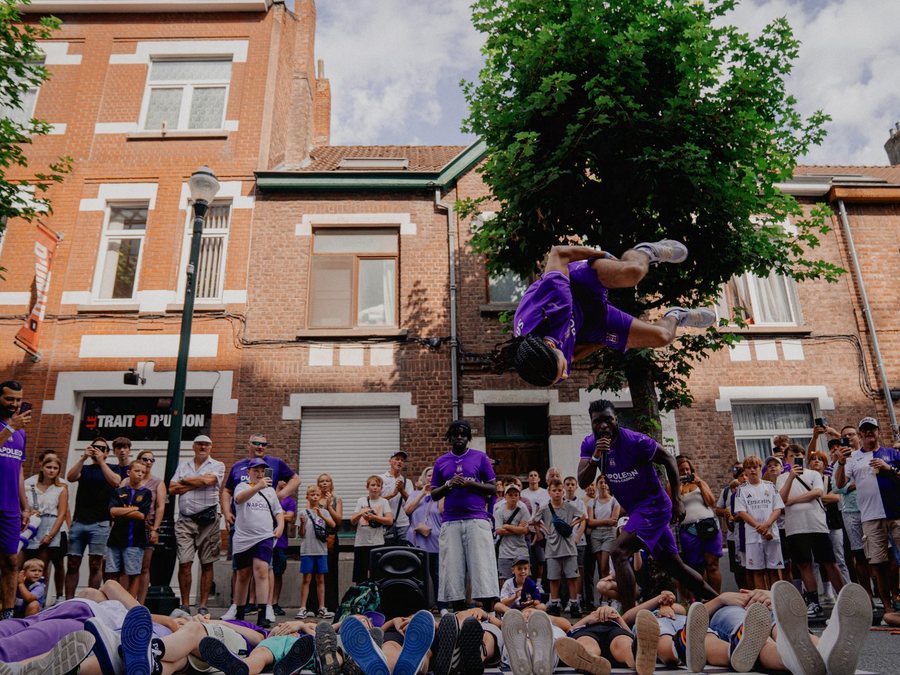 Breakdance Street OG